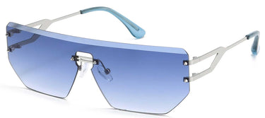 Gafas De Sol Polarizados Sunglasses Rimless Retro UNISEX - #𝑼𝑺𝒉𝒐𝒑
